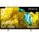 Sony Bravia X90S 50" 4K Ultra HD with ULED Technology Smart Google TV - XR50X90SU