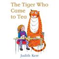 The Tiger Who Came to Tea, Children's, Paperback, Judith Kerr, Illustrated by Judith Kerr