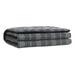 Eastern Accents Connery Plaid Polyester Bed Runner Polyester | 25 H x 65 W x 1 D in | Wayfair 74W-SCT-479