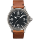 Sinn Watch 856 Vintage Cowhide Brown - Black