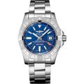 Breitling Watch Avenger II GMT Mariner Blue - Black