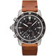 Sinn Watch EZM 13 Vintage Cowhide Brown - Black