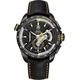 TAG Heuer Watch Grand Carrera Automatic Chronograph - Black