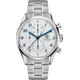 TAG Heuer Watch Carrera Heritage Chronograph Calibre 1887 D - Silver