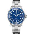 TAG Heuer Watch Aquaracer D - Blue