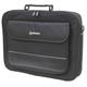 Manhattan Empire Laptop Bag 17.3". Clamshell design. Accessories