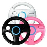 Game racing steering wheel for nintendo wii mario kart remote controller