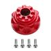 1/10 RC Car Front Rear Metal Differential Universal Housing Part Differential Case for Traxxas TRX-4 82056-4