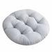 Zeceouar Clearance Deals! Round Chair Cushions Round Seat Cushions Chair Seat Pad Floor Cushion Pillow Round Stool Pad For Garden Patio Furniture Round Chair Pad For Home Office (14.7In)