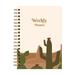 SDJMa To Do List Notebook Daily To Do List Planner for Work Project Planner Notebook for Daily Tasks & Personal Organizer Checklist Notebook for Man/ Women Pocket Pen Loop