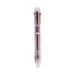 Oalirro 0.5mm 6-in-1 Retractable Ballpoint Pens 6-Color Ballpoint Pen Multicolor Pens for Office School Supplies Students Children Giftï¼ˆ1mlï¼‰ multicolor