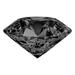 Noarlalf Home Decor Diamond Paperweight Jewels Wedding Decorations Christmas Centerpieces Home Decor Gift 50Mm (2Inch) Room Decor Living Room Decor 4*4*4