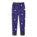 Kids Girls Soft Leggings Children Girls Winter Warm Fleece Lined Stretchy Leggings 2-13 Years