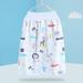 Herrnalise Toddler Baby Boys Girls Cotton Cute Cartoon Pattern Waterproof Impermeable Leakproof Diaper Pants Skirt