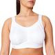 Anita Women's Non-Wired Seamless Sports Bra 5529 White 38 G