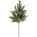 Sullivans Artificial White Spruce Pick 16 H Green