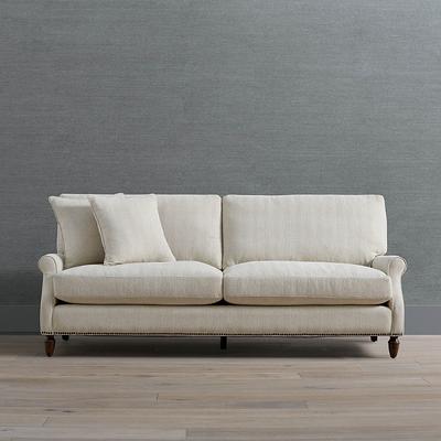 Kahli Sofa - Oyster Ellory, 84