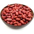 Red Skin Peanuts 10kg - Raw Whole Skinned Peanut Nuts - Natural Bulk Ready to Eat Edible Nut For Human Consumption – Protein Unsalted Unroasted Shelled Redskin Kernels Jugu (Packaging May Vary) PURIMA