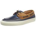 Ted Baker Men's EUENB Boat Shoe, Navy, 11 UK