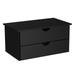 100% Solid Wood 2-Drawer Internal Chest for Cosmo 4-Door Wardrobe