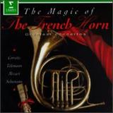 Pre-Owned The Magic of the French Horn (CD 0745099480127) by Alain Courtois (horn) Bamberger Symphoniker Daniel Dubar (horn) Georges Barboteu (horn) Gilbert Coursier (horn);...