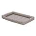 Midwest Metal Products Couture Ashton Bed - Mushroom - 42 in.