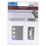 Wahl Professional- 3 Hole Adjusto-Lock (1mm - 3mm) Clipper Blade for the Designers Cordless Designer Senior Vacuum Pilot some Sterling clippers for Professional Barbers and Stylists - Model 1005