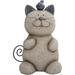 Whiskers The Cat Statue - Bring a Bit of Whimsy to Your Patio or Garden