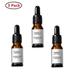 3 Pack Anti Aging Face Serum Pure Ayurveda Kumkumadi Tailam Radiance Glow Serum Face Oil and Face Moisturizer for Women 10 ml