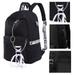Mortilo Backpacks Bag Solid Zipper Color Cute Lace Backpack Black Purse School for Girl Backpacks Black bag for women Gift on Clearance