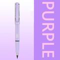XMMSWDLA Purple Pens Grip Posture Correction Design Pencil Not Easy To Break Pencil Creative Pencil with Refill Pen for Drawing