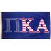 Pi Kappa Alpha Pike USA Pattern Letter Fraternity Flag 3 feet x 5 feet Banner Sign Decor (Flag - USA)