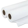 PM Company Amerigo Wide-Format Inkjet Paper - White - 30in. x 500 ft - 20 lbs. - 3in. Core - 2/CT