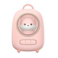 Garage Stereo Speakers Speaker Portable Pet Wireless Mini Bluetooth Small Gift Volume Cartoon Speaker Large Cute Speaker Space Speaker Wireless Computer Speakers for Desktop with Sub