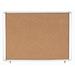 MasterVision 30 x 26.5 in. Waterproof Outdoor Cork Bulletin Enclosed Board