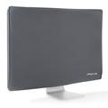 Mosiso Protective Dust Cover for LCD Flat Screen Computer Monitors fits 32-34 Inch Computer Space Gray