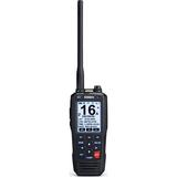 Uniden MHS335BT Handheld VHF Radio w/GPS & Bluetooth | Bundle of 2