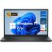 Dell 2023 Inspiron 15 3000 Business Laptop 15.6 FHD Display 12th Gen Intel Core i7-1255U Backlit Keyboard Windows 11 Pro 16GB DDR4 RAM 1TB PCIe SSD WiFi 6 SD Card Reader Long Battery Life