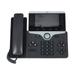 Used Cisco CP-8811-K9 Unified 8800 Series 2x (RJ-45) Ports Power over Ethernet (PoE) Caller ID Speakerphone Voice over Internet Protocol (VoIP) Phone 1 Year Warranty