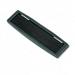 Fellowes Plastic Partition Additions Nameplate - Graphite