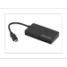 4-Port USB 3.0 Hub PortUSB-C to 4-Port USB 3.0 Hub for USB Type-C Devices