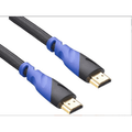 High-speed 4K HD HDMI Cable with Ethernet Support - 6 Feet 5 Pack