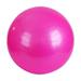Balance Ball Yoga Core Ball Heavy Duty Anti Burst Exercise Ball Non Slip Pilates Ball Stability Ball for Office Gym Home Dance Training 65CM Pink