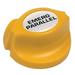 BEP Emergency Parallel Battery Knob - Yellow - Easy Fit | Bundle of 5