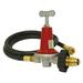 Bayou Classic 5HPR-40 High Pressure Adjustable Regulator 0-40 Psi