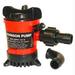 Johnson Pump 1000 GPH Bilge Pump - 3/4 Inch - 12V - Dura Ports - Cartridge Bilge Pumps