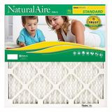 Precisionaire AAF Flanders Pleated 8 MERV Pleated Air Filter - Pack of 12 24in. W x 36in. H x 1in. D