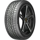 (Qty: 4) 225/50ZR16 Continental ExtremeContact DWS06 PLUS 92W tire