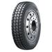 (Qty: 4) 225/70R19.5/14 Hankook DH07 128L tire
