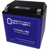 YTX30L-BS Lithium Replacement Battery compatible with Arctic Cat 550 Prowler 550 13-15